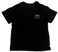 Tシャツ ブラック Mサイズ 「HYBE INSIGHT」