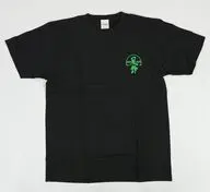 防風林 Tシャツ ブラック フリーサイズ 「WIND BREAKER 5th ANNIVERSARY EXHIBITION」 イベント限定