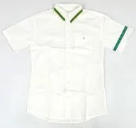 風鈴高校 シャツ ホワイト Lサイズ 「WIND BREAKER 5th ANNIVERSARY EXHIBITION」