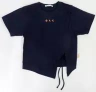 TOMORROW X TOGETHER CROP S/S Tシャツ ブラック Mサイズ 「TOMORROW X TOGETHER WORLD TOUR ＜ACT ： PROMISE＞ IN JAPAN」