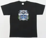 ノットイコールミー(≠ME) 7周年記念プレミアムTシャツ(限定カラー) ブラック Lサイズ 「≠ME 7th ANNIVERSARY PREMIUM CONCERT」 プレミアムチケット特典