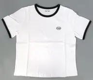 [単品] NCT 127 Tシャツ ホワイト 「2024 NCT 127 8th ANNIVERSARY FANMEETING ＜8ECRET INVITATION＞」