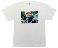 桃月なしこ Tシャツ ホワイト XLサイズ DMMオンクレ限定