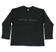 ロングTシャツ ブラック 「to HEROes ～TOBE 3rd Super Live～」