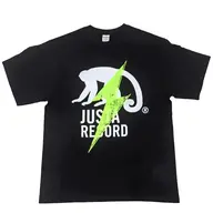 [単品] 東京スカパラダイスオーケストラ Tシャツ ブラック Lサイズ 「CD [SKA]SHOWDOWN 初回生産限定盤」 同梱特典