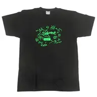 [単品] とた Tシャツ ブラック フリーサイズ 「CD Sebone -脊髄盤+脊椎盤- 完全生産限定盤」 同梱特典