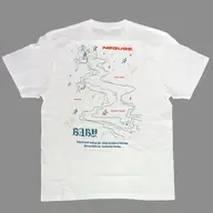 [単品] ねぐせ。 Tシャツ ホワイト Lサイズ 「LP 織姫とBABY feat. 汐れいら 完全生産限定盤B」 同梱特典