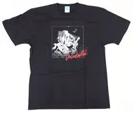 レム 鬼化 Tシャツ ブラック XLサイズ 「Re：ゼロから始める異世界生活」
