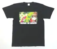 下パネルビジュアル Tシャツ ブラック XLサイズ 「Lパチスロ 革命機ヴァルヴレイヴ2」