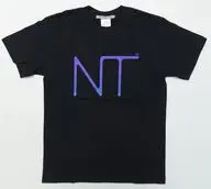 ニュータイプ Tシャツ ブラック Sサイズ 「機動戦士ガンダム」
