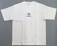 DetonatioN FocusMe コラボTシャツ ホワイト Lサイズ 「DetonatioN FocusMe×OMEN」 ゲーミングPC コラボパッケージ購入特典