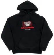葛葉 ChroNoiR KUZUHA Hoodie(パーカー) ブラック Lサイズ 「バーチャルYouTuber にじさんじ ChroNoiR×vaultroom」