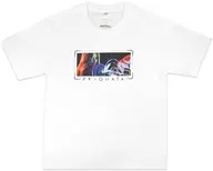 ディアナ FANTHFUL FP001PRAG2026 Tシャツ ホワイト XLサイズ 「プラグマタ」