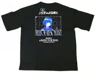 理芽 Tシャツ ブラック XLサイズ 「バーチャルYouTuber KAMITSUBAKI WARS 2026 神椿横浜戦線 at パシフィコ横浜 DAY-1 KAMITSUBAKI FES ’26 FIELD OF RESONANCE」