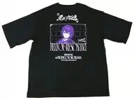 幸コ Tシャツ ブラック XLサイズ 「バーチャルYouTuber KAMITSUBAKI WARS 2026 神椿横浜戦線 at パシフィコ横浜 DAY-1 KAMITSUBAKI FES ’26 FIELD OF RESONANCE」
