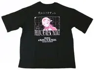 琶舞 Tシャツ ブラック XLサイズ 「バーチャルYouTuber KAMITSUBAKI WARS 2026 神椿横浜戦線 at パシフィコ横浜 DAY-1 KAMITSUBAKI FES ’26 FIELD OF RESONANCE」
