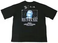 CIEL Tシャツ ブラック XLサイズ 「バーチャルYouTuber KAMITSUBAKI WARS 2026 神椿横浜戦線 at パシフィコ横浜 DAY-1 KAMITSUBAKI FES ’26 FIELD OF RESONANCE」