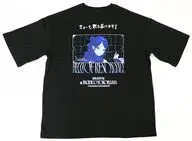 佳鏡院 Tシャツ ブラック XLサイズ 「バーチャルYouTuber KAMITSUBAKI WARS 2026 神椿横浜戦線 at パシフィコ横浜 DAY-1 KAMITSUBAKI FES ’26 FIELD OF RESONANCE」