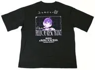 美古途 Tシャツ ブラック XLサイズ 「バーチャルYouTuber KAMITSUBAKI WARS 2026 神椿横浜戦線 at パシフィコ横浜 DAY-1 KAMITSUBAKI FES ’26 FIELD OF RESONANCE」