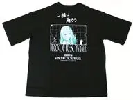 氷夏至 Tシャツ ブラック XLサイズ 「バーチャルYouTuber KAMITSUBAKI WARS 2026 神椿横浜戦線 at パシフィコ横浜 DAY-1 KAMITSUBAKI FES ’26 FIELD OF RESONANCE」
