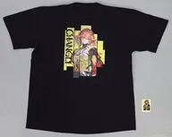 長離 Tシャツ ブラック XLサイズ 「鳴潮×ZOZOTOWN」