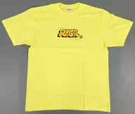 古澤里紗 OSHI API Tee ver.3(推しTシャツ) XLサイズ イエロー 「CUTIE STREET 2nd ANNIVERSARY LIVE 2026」