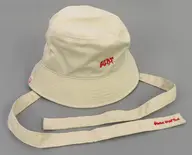 キー(SHINee) バケットハット クリーム 58cm 「KEY CONCERT-G.O.A.T.(Greatest Of All Time)IN THE KEYLAND JAPAN」 追加公演グッズ