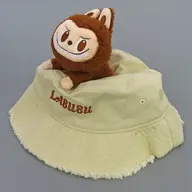 LABUBU(THE MONSTERS) バケットハット 「POP MART」 POPLAND限定