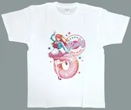 ルビー/星野瑠美衣 Tシャツ ホワイト フリーサイズ 「TVアニメ 【推しの子】 ～Donut Pop Time!～」