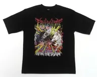 BABYMETAL 『奏神狐神』QUICK-DRY TEE(Tシャツ) ブラック Sサイズ 