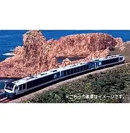 1/150 KIHA 48 TYPE Resort Shirakami Aoike 3-CAR SET [A6461]