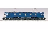 HO Gauge EF58 (gran ventana/azul) [1-301]