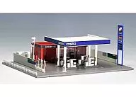 1/150 estaciones de servicio Cosmo Oil [4068]