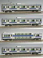 1/150 E531 Series Joban Line Add-On Set A (4 Car Set) [10-571]