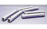 1/160 E2 Series 1000 s Shinkansen Hayate 6-car Additional Set [10-279]