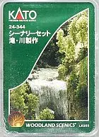 Set de escenario Takigawa Production [24-344]