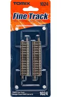 1/150 balkline and straight rail S70 (F) 2 Piece Set [1024]