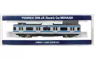1/150 JR Electric Car Moha 209 Type (Keihin Tohoku color) [2916]