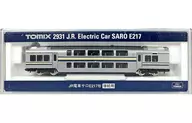 1/150 JR Train Saro E217-2000 for connection [2931]