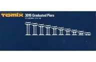 PC Slope Piers [3016]