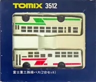 Fuji Heavy route bus [3512]