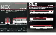 1/150 JR 253系特急列车(成田特快NEX)増结用(3节SET)[92052]