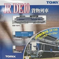 1/150 JR DE10貨物列車セット(3両セット) [92234]