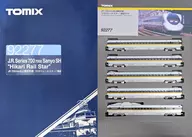 1/160 JR 700 7000 Series Sanyo Shinkansen Hikari Rail Star Additional Connection Set [92277]