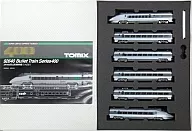 1/160 JR400 series Yamagata Shinkansen Tsubasa (6-car set) [92640]