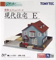 1/150 Modern Housing E "Geokore Buildings Collection 015" [213949]