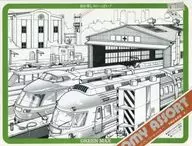 車輌基地施設一式 トータルセット[804]