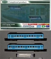 1/150 JR119系0番代淺藍色2車廂編成基本SET[4008]