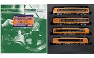 1/150 近鉄22600 Ace 4輛編成セット(動力付き) 「完成品モデルシリーズ」 [4171]