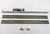 1/150 Double-Track Slab Rail DS1120-SL (F) 2-Piece Set [1070]